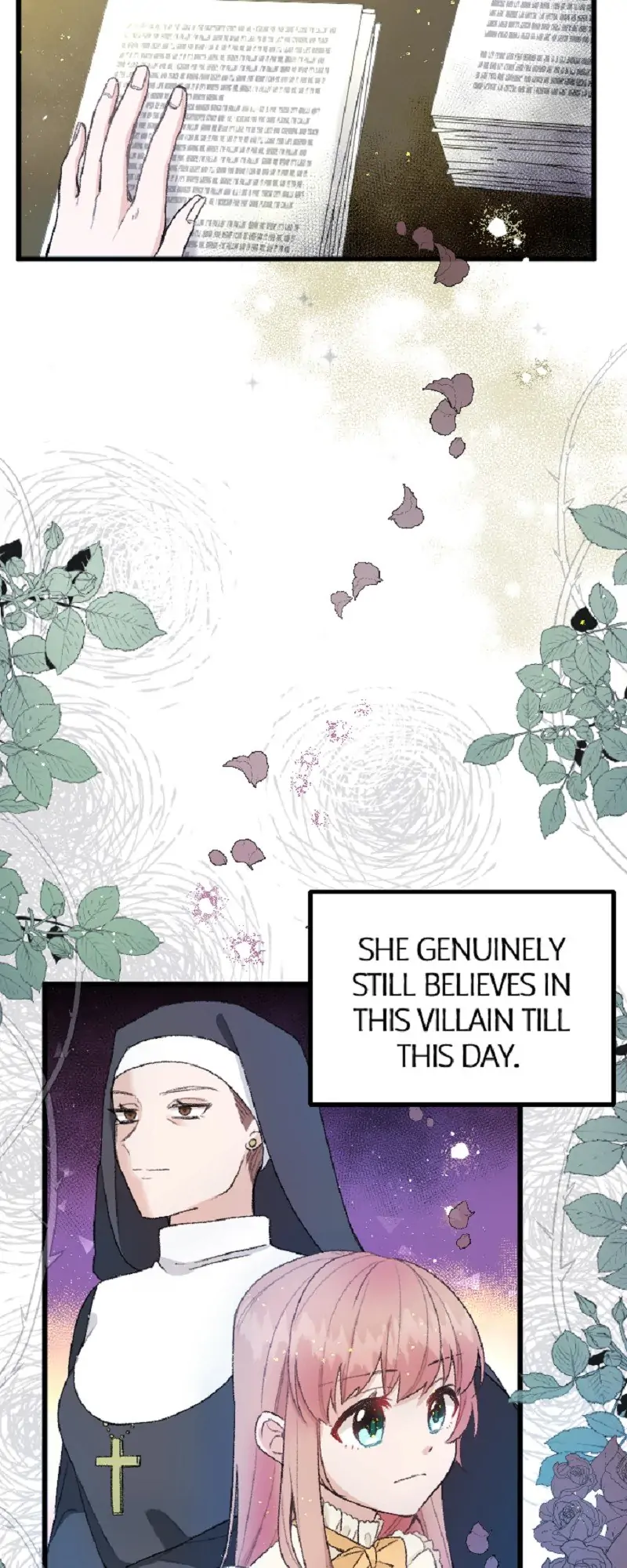 The Fate of Undesirable Saintess chapter 3 - page 45